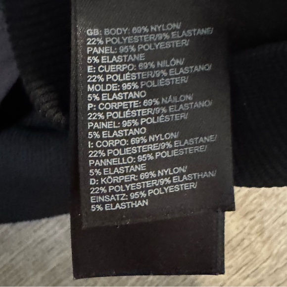 The North Face black Bomber Jacket Womens Small - Picture 5 of 8